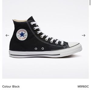 Converse chuck Taylor all star high top